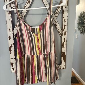 Seventh street boutique tank